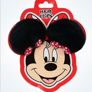 ✨DISNEY Minnie Clip on ears!!!✨